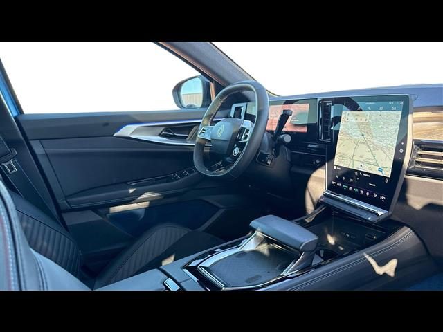 RENAULT Rafale usata, con Controllo automatico clima