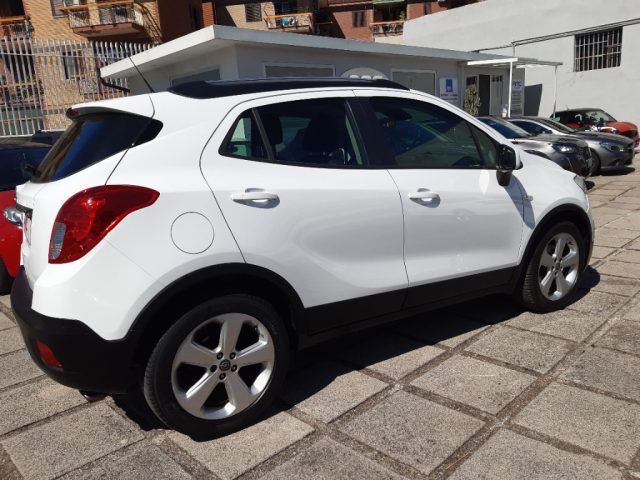 OPEL Mokka usata, con Airbag laterali