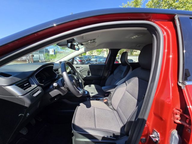 RENAULT Captur usata, con Cerchi in lega