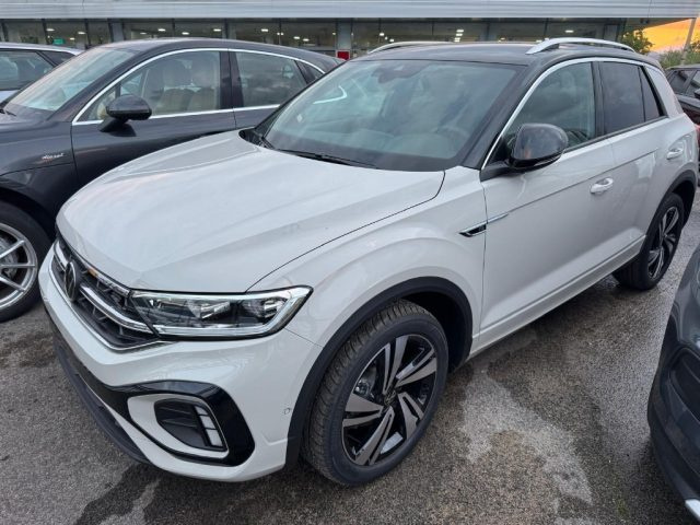 VOLKSWAGEN T-Roc usata, con Airbag