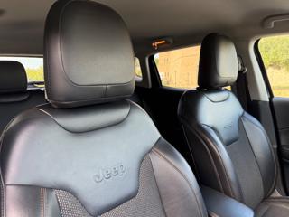 JEEP Compass usata, con Sedile posteriore sdoppiato