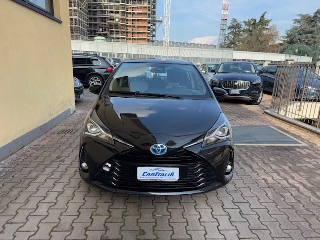 TOYOTA Yaris usata, con Airbag laterali