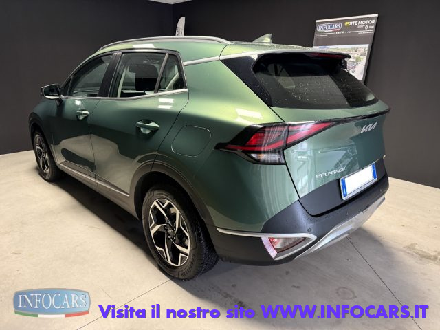 KIA Sportage usata, con Airbag
