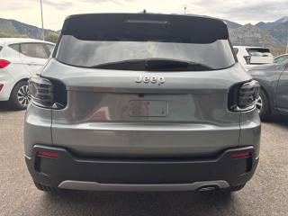 JEEP Avenger usata, con Cerchi in lega