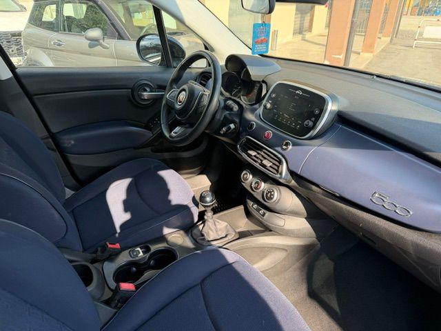 FIAT 500X usata, con Climatizzatore