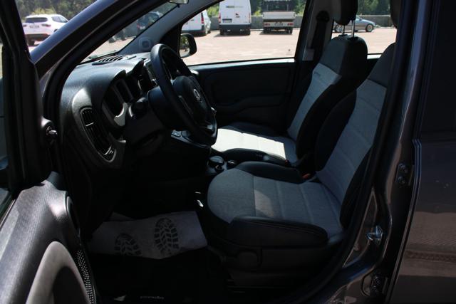 FIAT Panda Cross usata, con Chiusura centralizzata