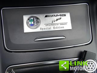 MERCEDES-BENZ GLA 180 usata, con Chiusura centralizzata telecomandata