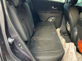 KIA Sportage usata, con Cruise Control