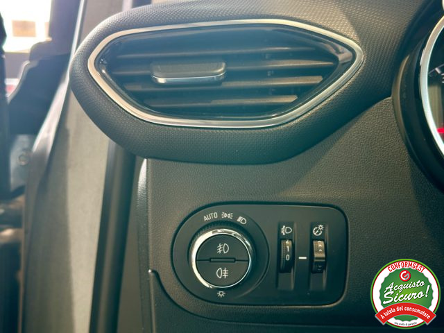 OPEL Crossland X usata, con Touch screen