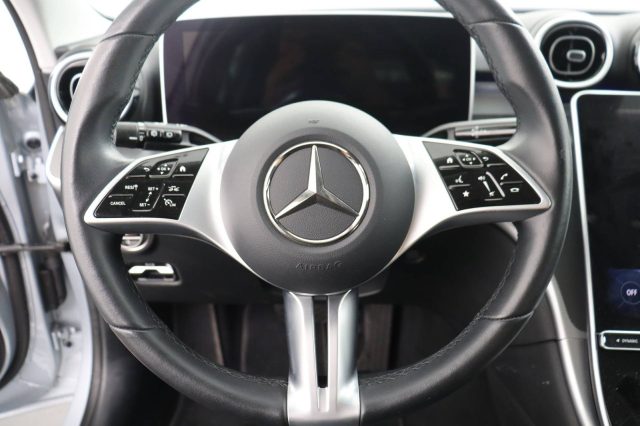 MERCEDES-BENZ C 200 usata, con Regolazione elettrica sedili