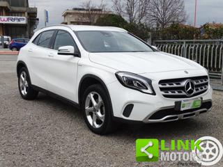 MERCEDES-BENZ GLA 180 usata, con Immobilizzatore elettronico