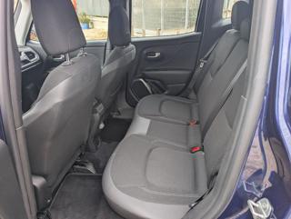 JEEP Renegade usata, con Fendinebbia