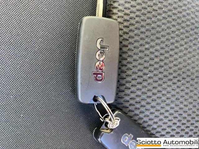 JEEP Renegade usata, con Autoradio digitale