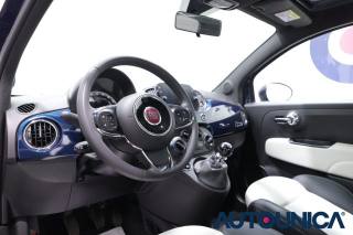 FIAT 500 usata, con Cerchi in lega
