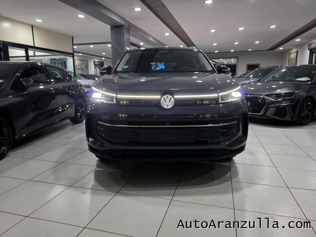 VOLKSWAGEN Tiguan usata, con Airbag