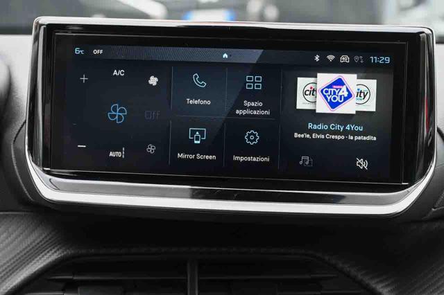 PEUGEOT 208 usata, con Park Distance Control