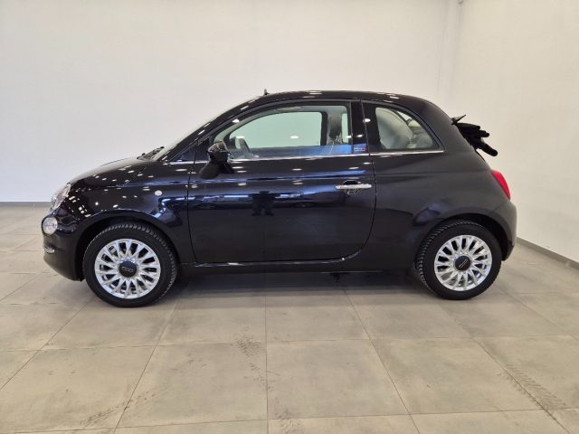 FIAT 500C usata, con Airbag laterali
