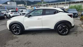 NISSAN Juke usata, con Cerchi in lega