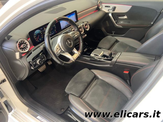MERCEDES-BENZ A 35 AMG usata, con Climatizzatore