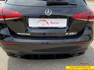 MERCEDES-BENZ A 45 S AMG usata, con Sensore di luce