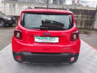 JEEP Renegade usata, con Alzacristalli elettrici