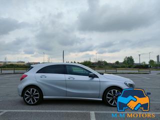MERCEDES-BENZ A 180 usata, con Airbag Passeggero