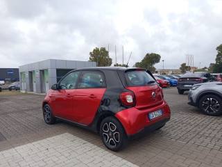 SMART ForFour usata, con Airbag Passeggero