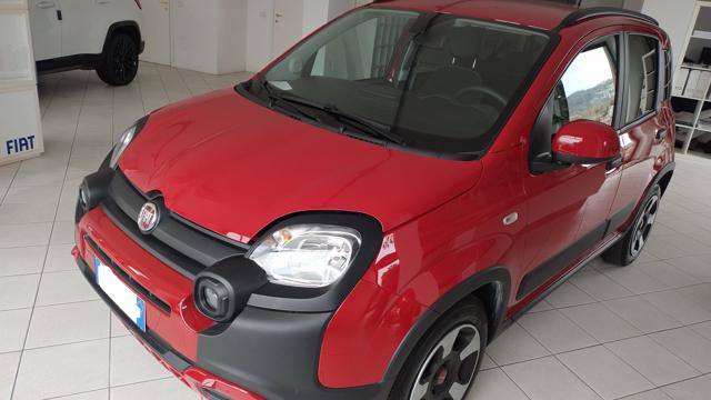 FIAT Panda Cross usata, con ABS