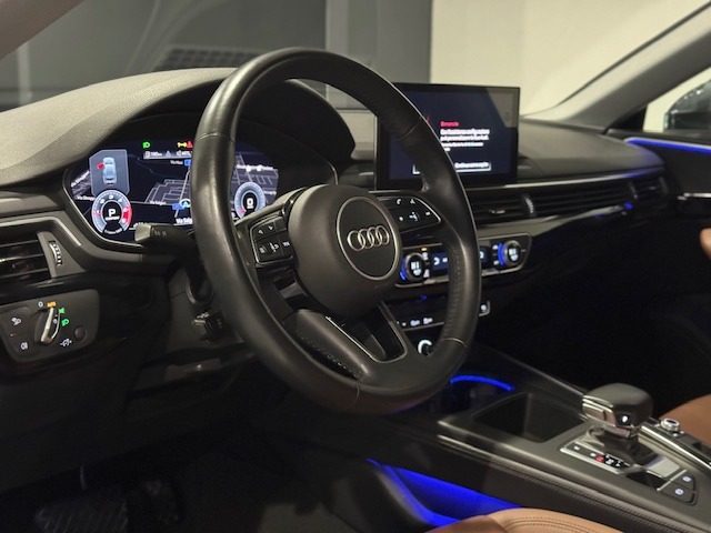 AUDI A5 usata, con Chiusura centralizzata