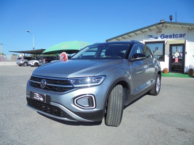 VOLKSWAGEN T-Roc usata, con Climatizzatore