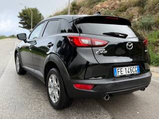 MAZDA CX-3 usata, con Cerchi in lega