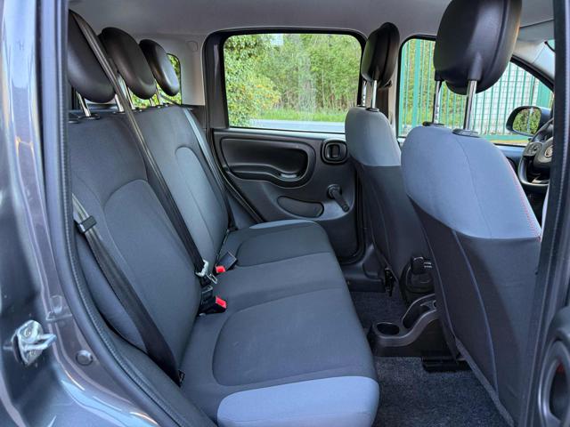 FIAT Panda usata, con Immobilizzatore elettronico