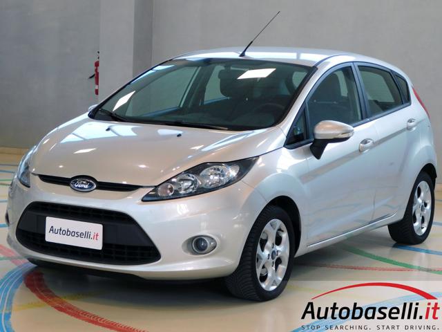 FORD Fiesta usata, con ABS