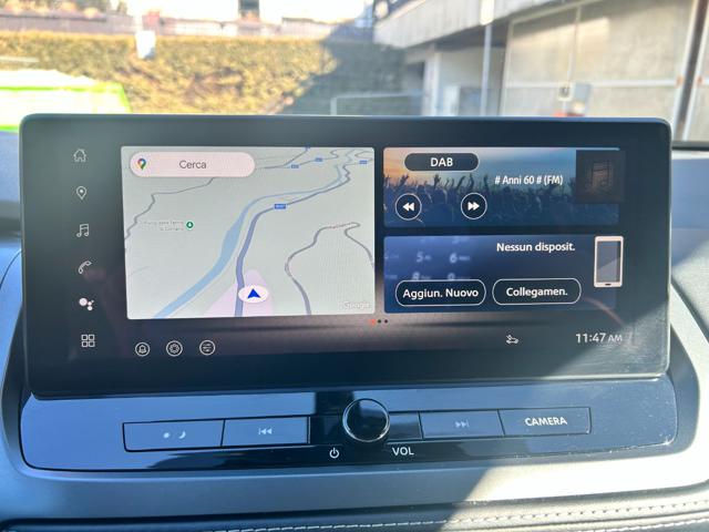 NISSAN Qashqai usata, con Park Distance Control