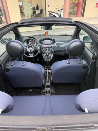 FIAT 500 usata, con Bluetooth