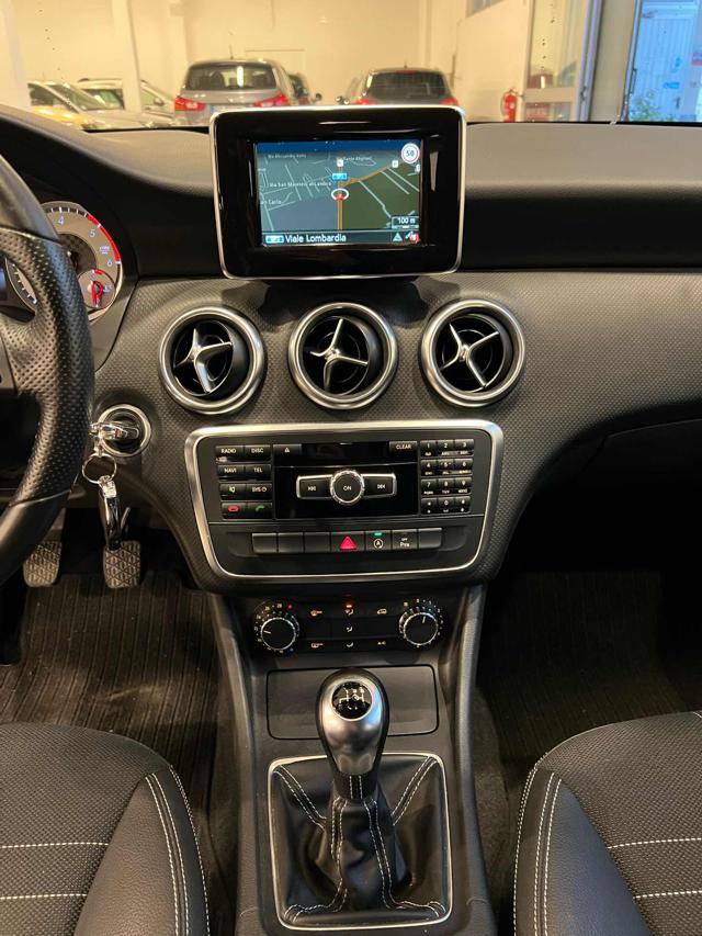 MERCEDES-BENZ A 180 usata, con Chiusura centralizzata