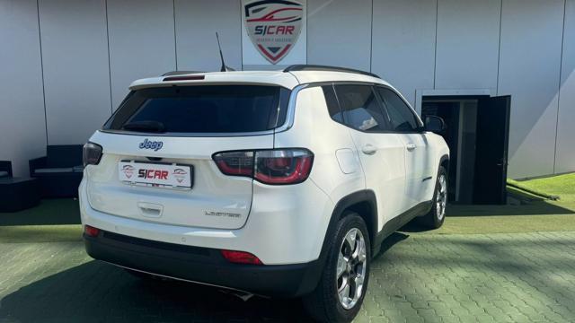 JEEP Compass usata, con Airbag Passeggero