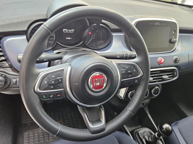 FIAT 500X usata, con Climatizzatore