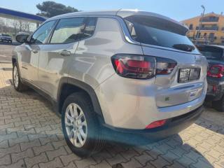 JEEP Compass usata, con Autoradio
