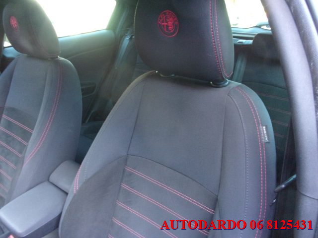 ALFA ROMEO Giulietta usata, con Cerchi in lega