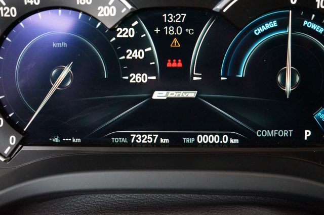 BMW X3 usata, con Isofix