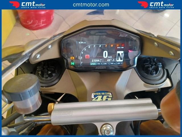 DUCATI 1199 Panigale usata 4