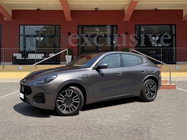 MASERATI Grecale usata, con ABS