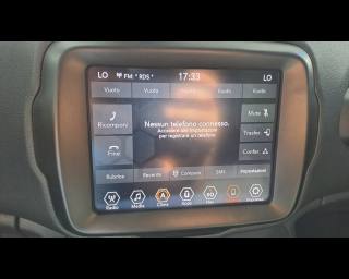 JEEP Renegade usata, con Sistema di navigazione