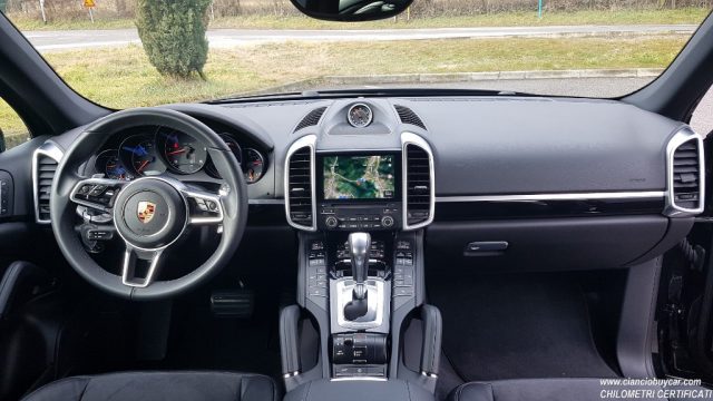 PORSCHE Cayenne usata, con Controllo automatico clima