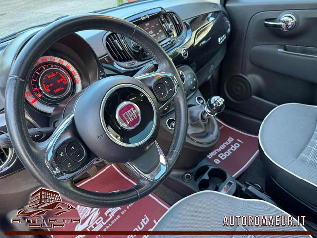 FIAT 500 usata, con Cruise Control