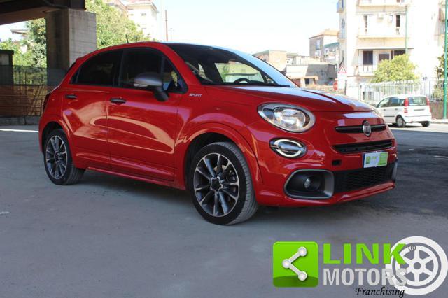 FIAT 500X usata, con Cerchi in lega