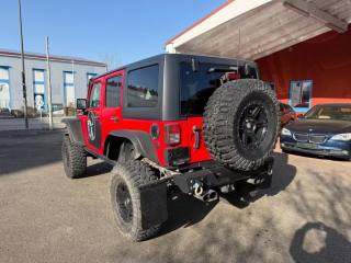 JEEP Wrangler usata, con Airbag Passeggero