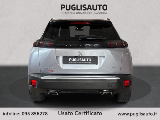PEUGEOT 2008 usata, con Autoradio