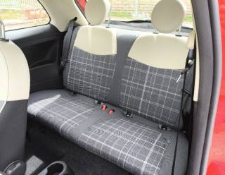 FIAT 500 usata 7